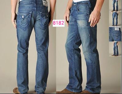 Cheap Men's TRUE RELIGION Jeans wholesale No. 379